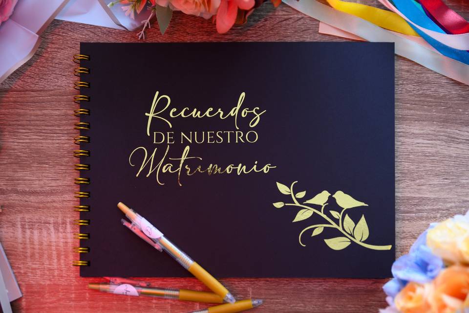 Libro de Recuerdos