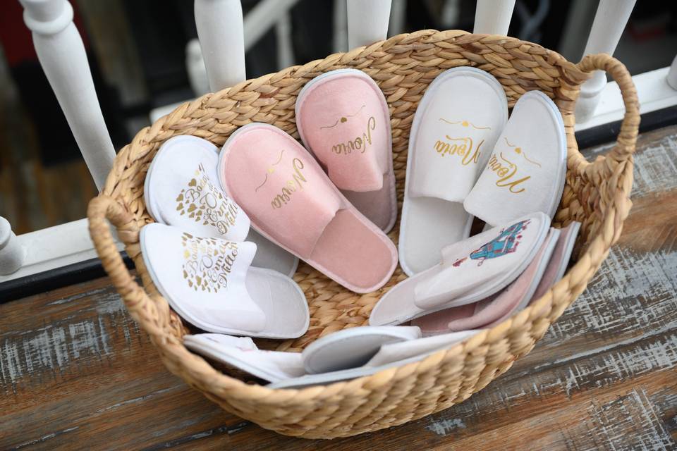 Pantuflas