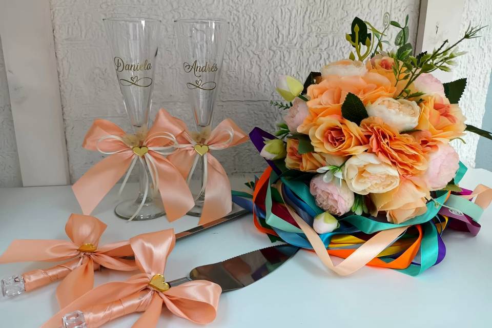 Kit de boda