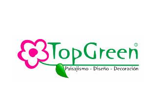 Top green logo