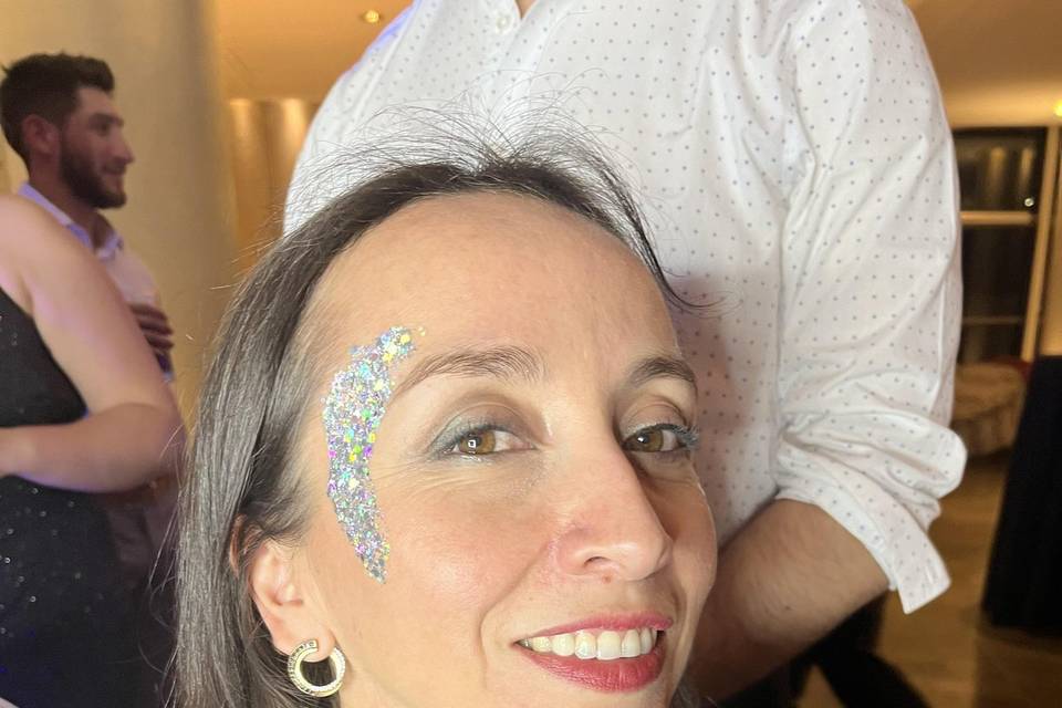 Glitter party