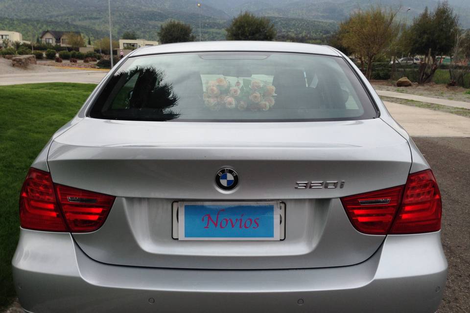 BMW posterior