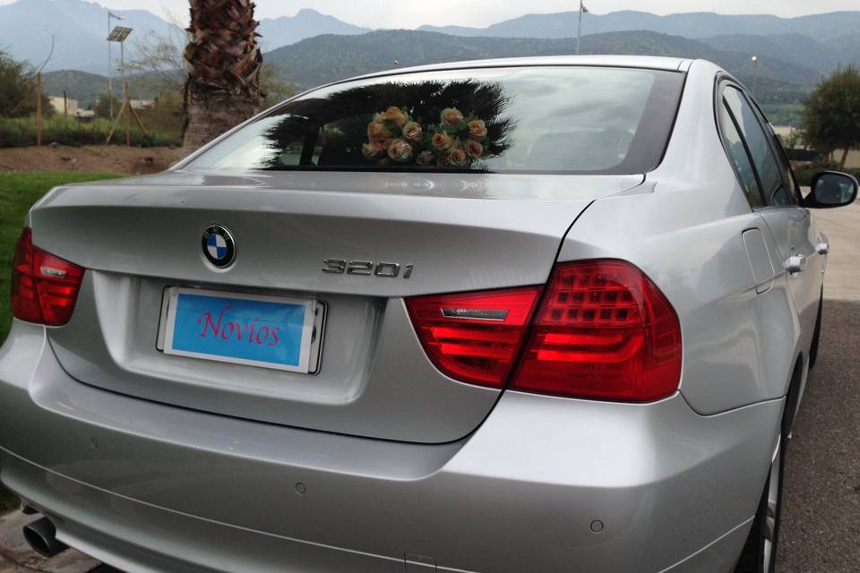 BMW posterior