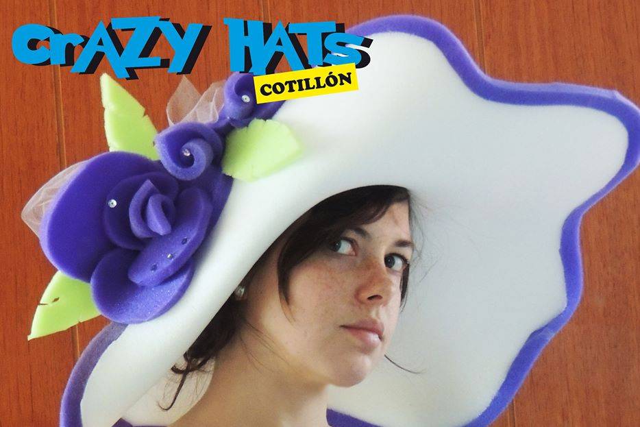 Crazy Hats Cotillón