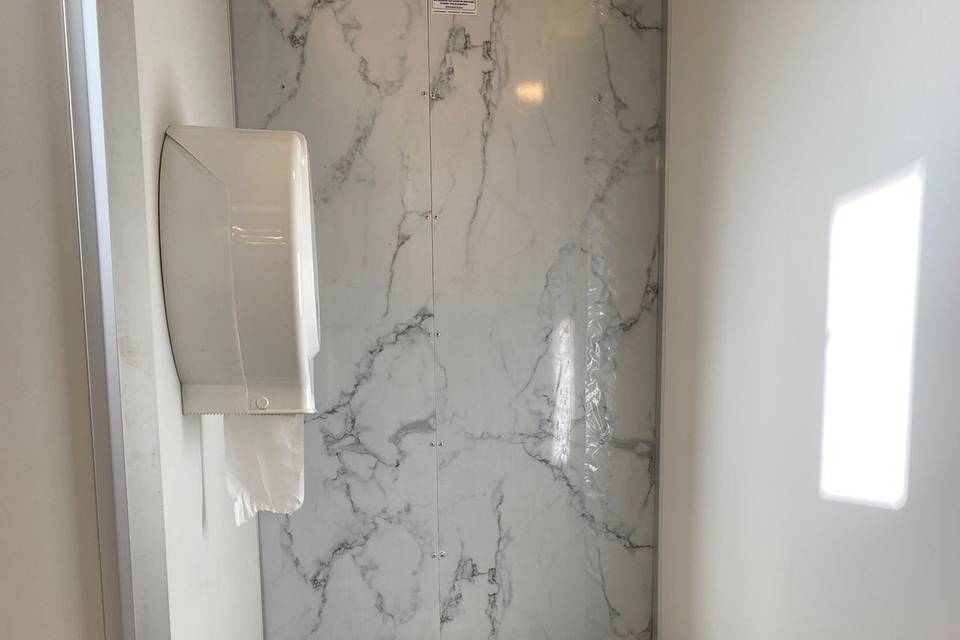 Baño Premium 9 accesos