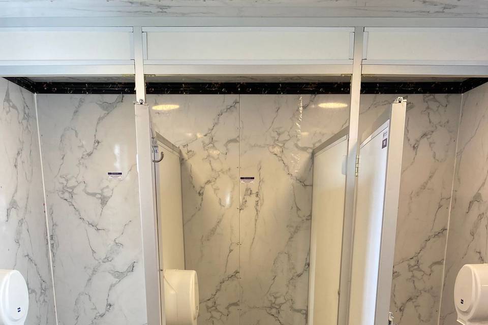 Baño Premium 9 accesos