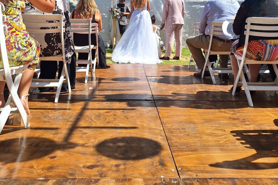 Matrimonio g&m