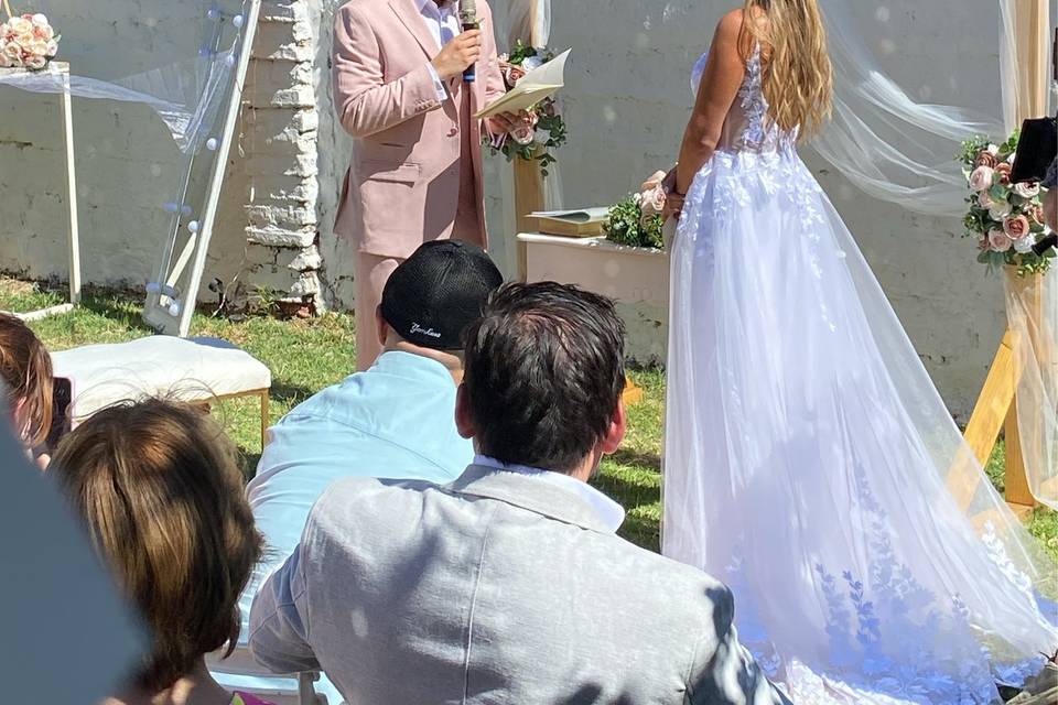 Matrimonio g&m