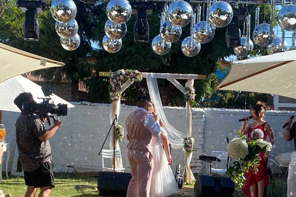 Matrimonio g&m