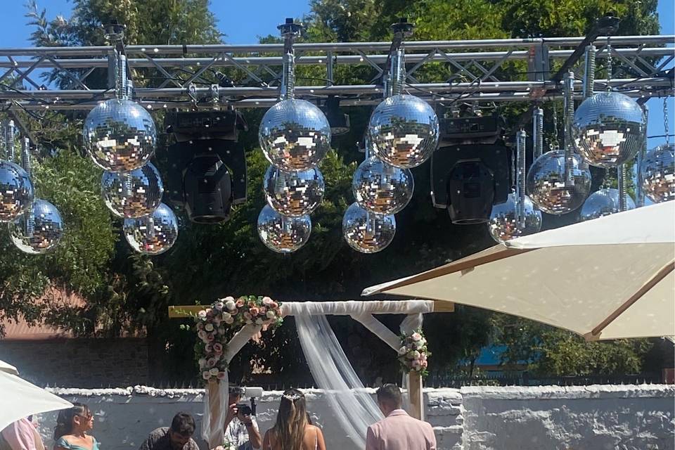 Matrimonio g&m