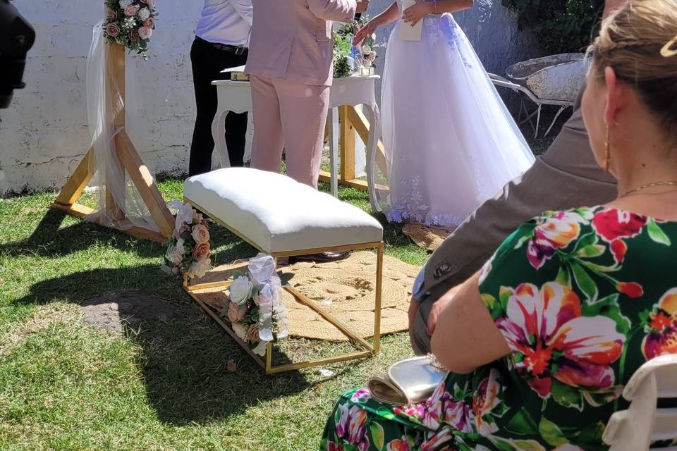 Matrimonio g&m