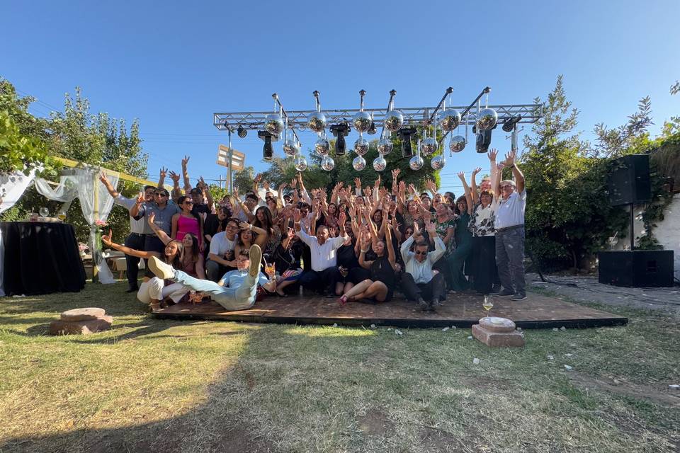 Matrimonio g&m