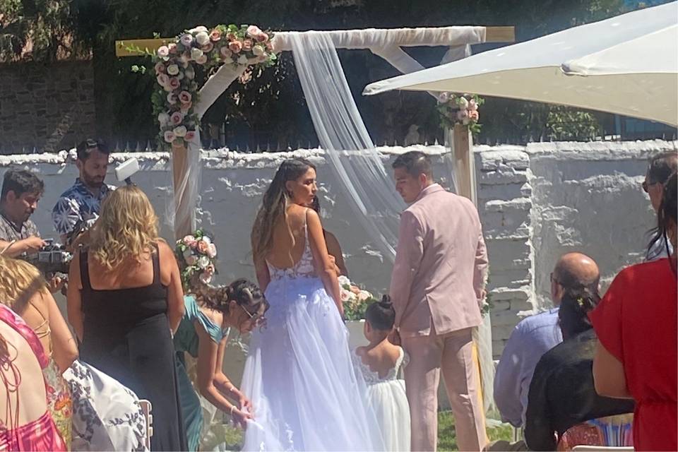 Matrimonio g&m