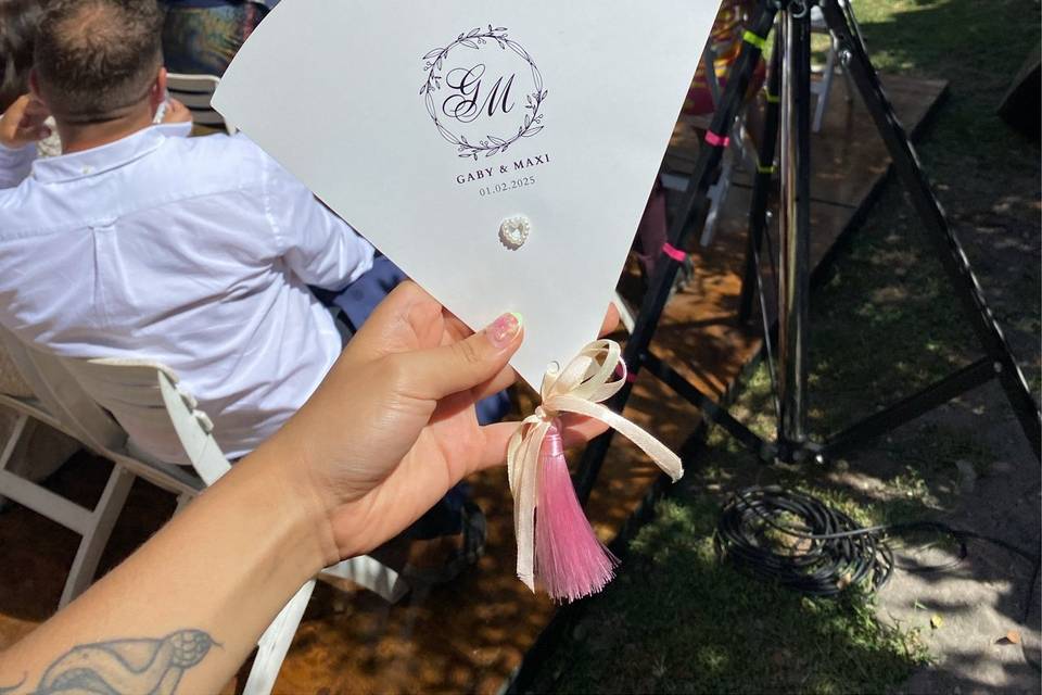 Matrimonio g&m