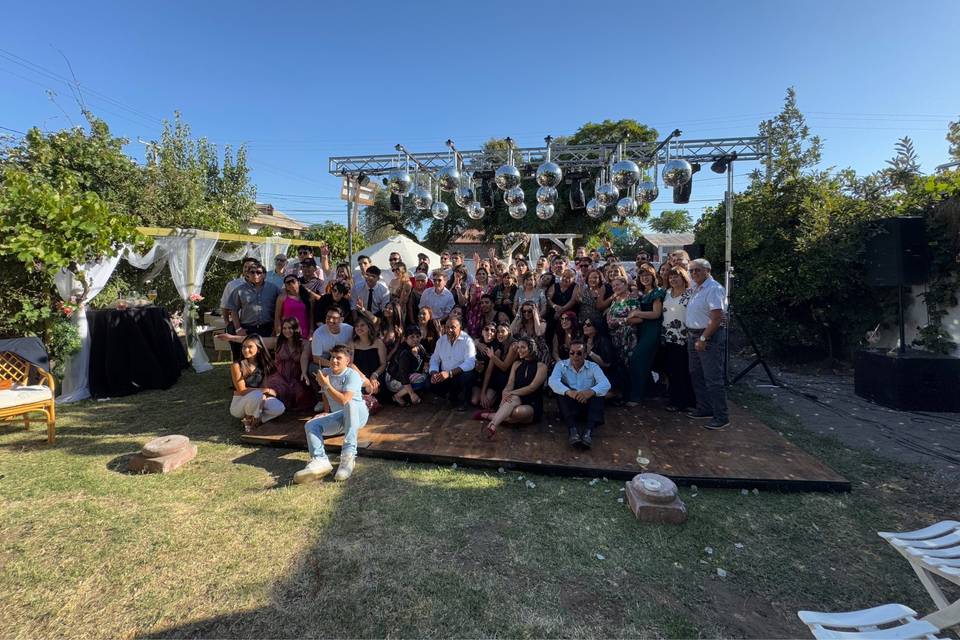 Matrimonio g&m