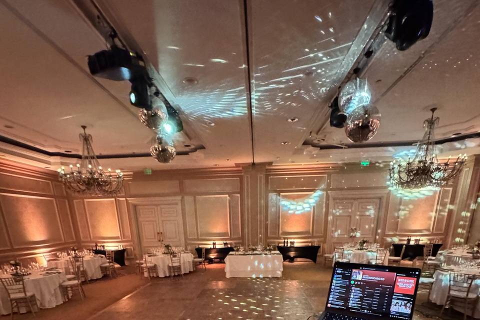 Matrimonio hotel the ritz carl