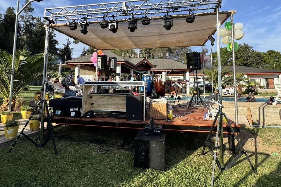 Evento privado
