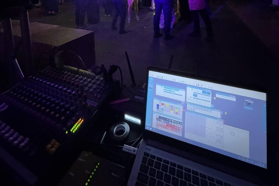 Fiesta la reina