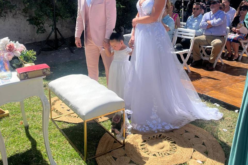 Matrimonio g&m
