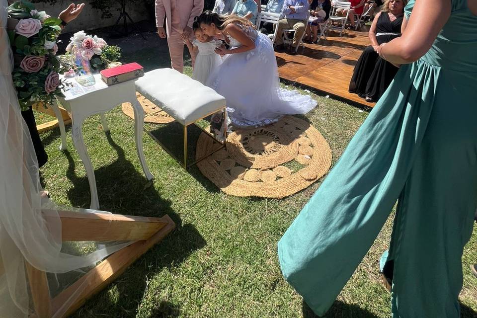 Matrimonio g&m