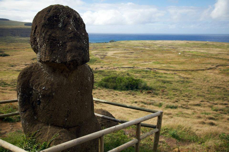 Tours: Cantera de moai