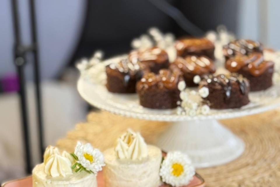 Mini Postres
