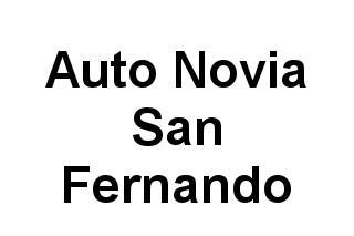 Auto Novia San Fernando logo