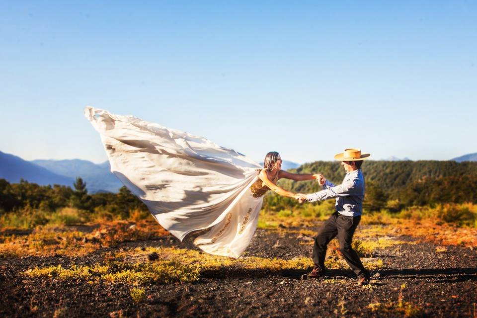 Sesión post boda