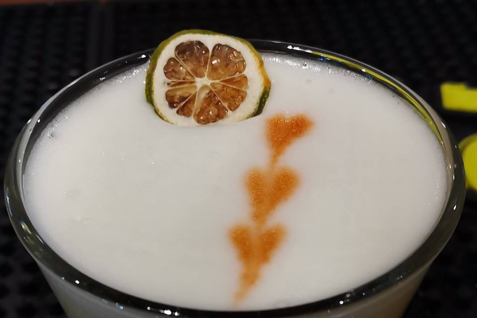 Pisco Sour