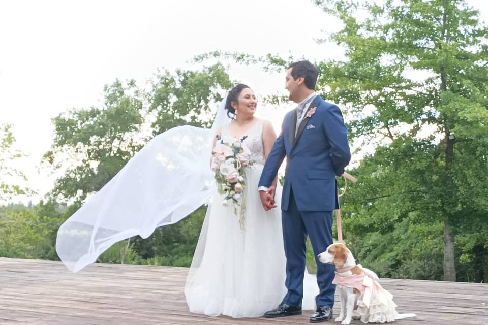 Camila y Alejandro