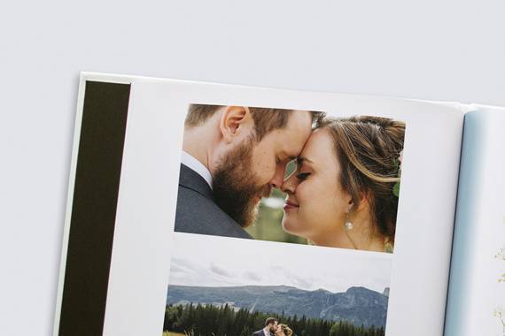 Photobook de matrimonio