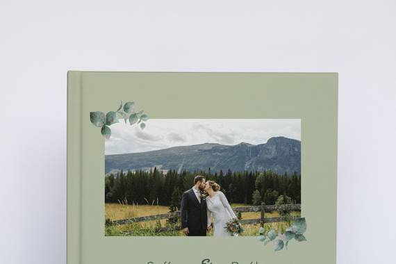 Photobook de matrimonio