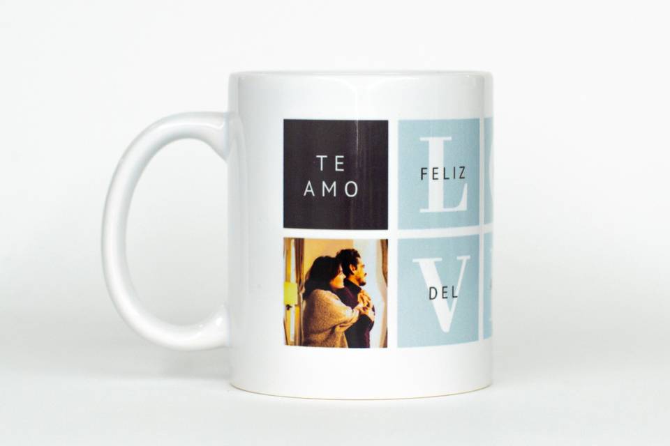 Tazones Personalizados