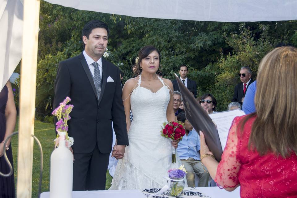 Yasna & Luis