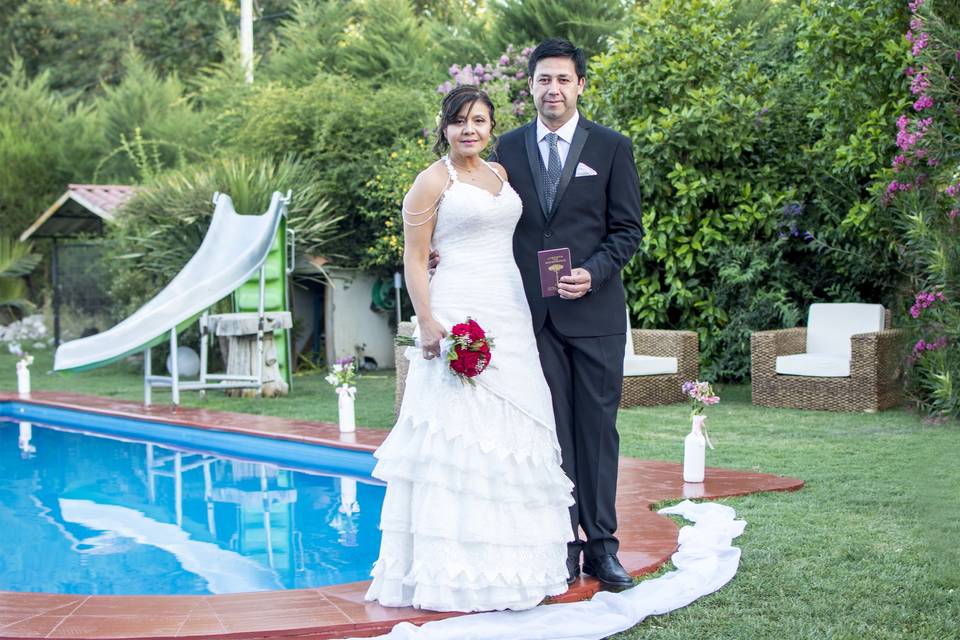 Yasna & Luis