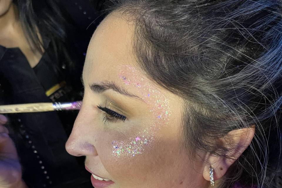 Glitter Bar Party