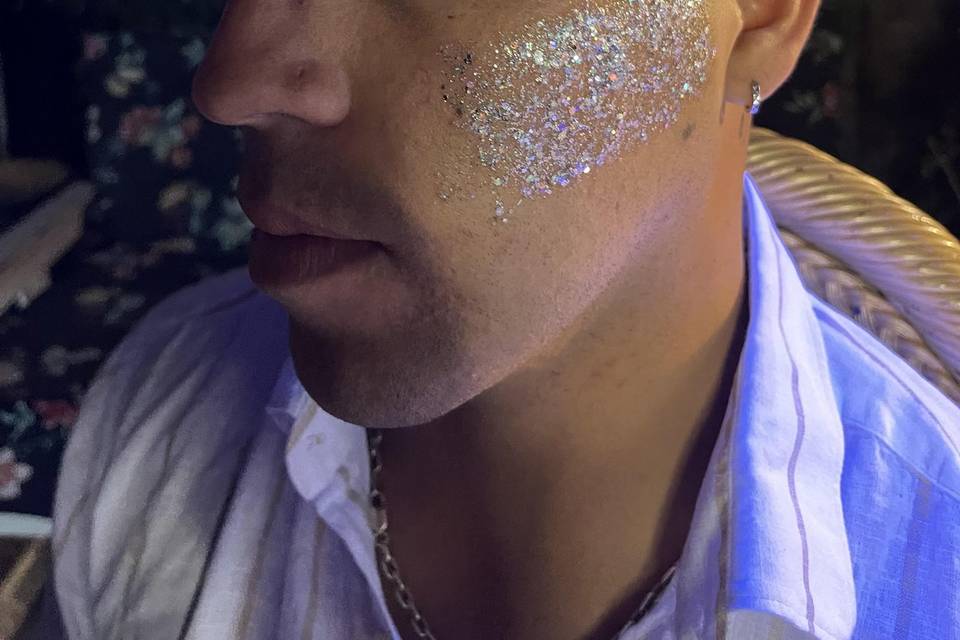 Glitter Bar Party