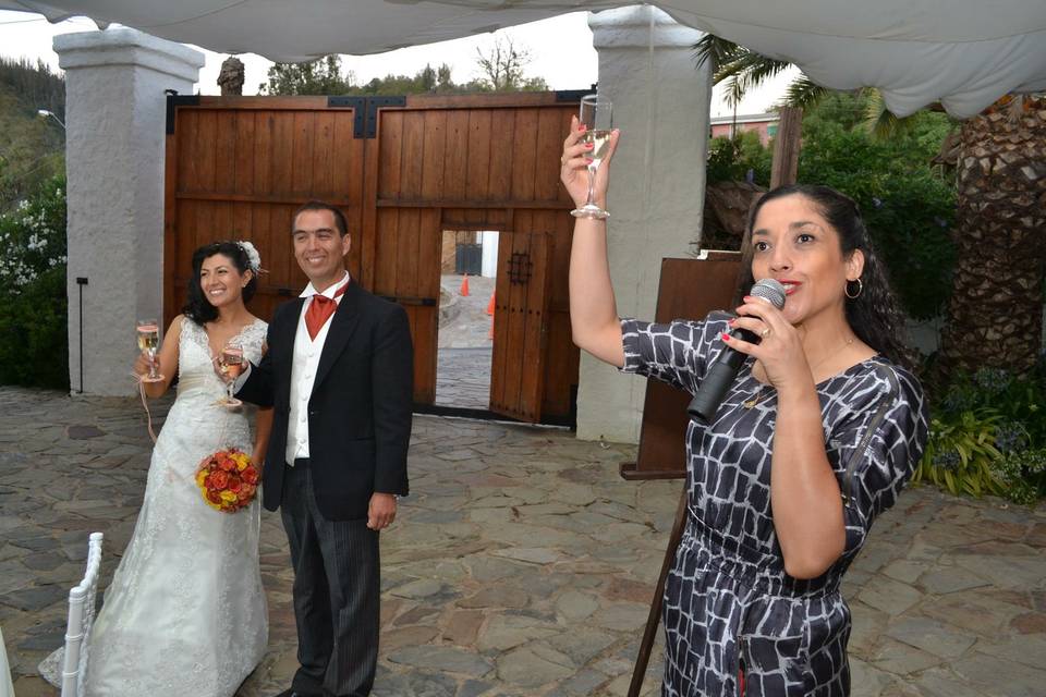 Experta en Bodas