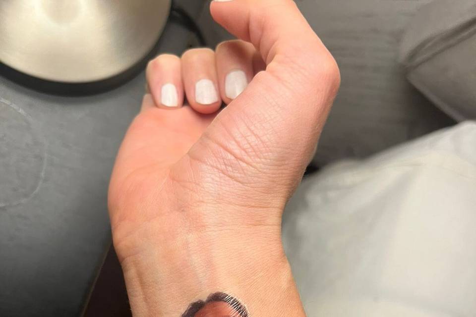 Tatuajes