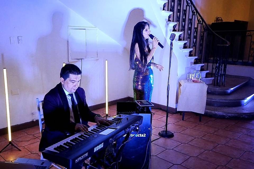 Matri Carolina y Carlos