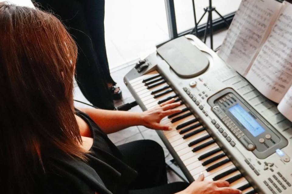 Nubia Seguel -Pianista