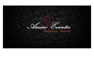 Amaro eventos