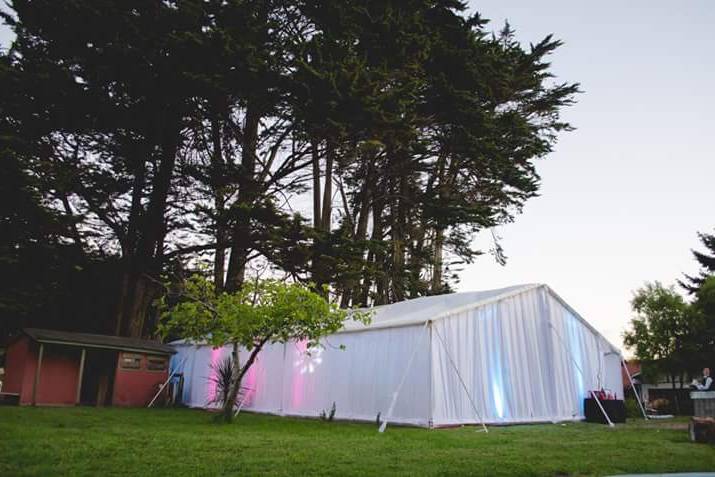 Carpa eventos