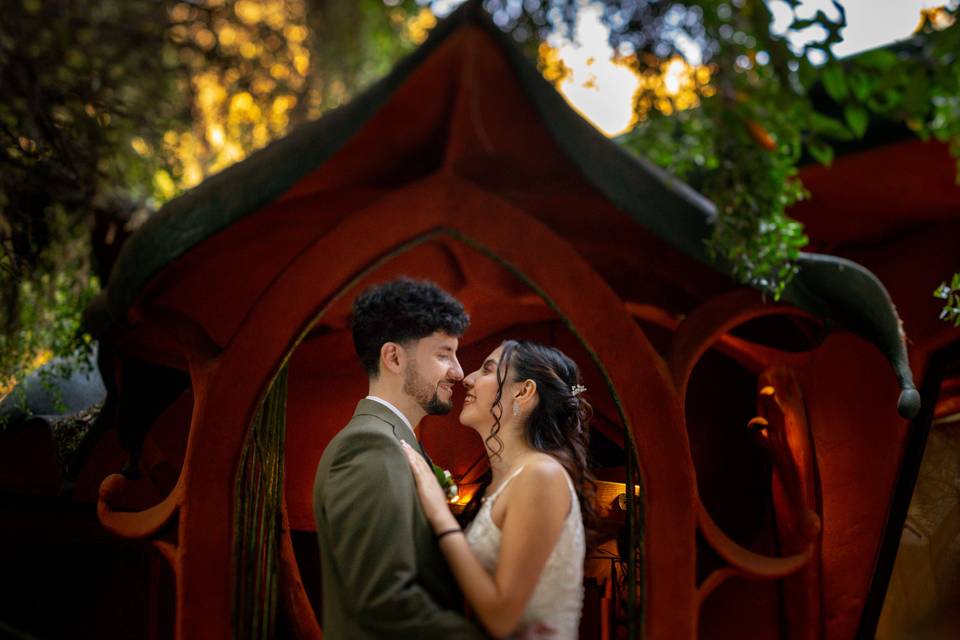 Constanza & Lucas