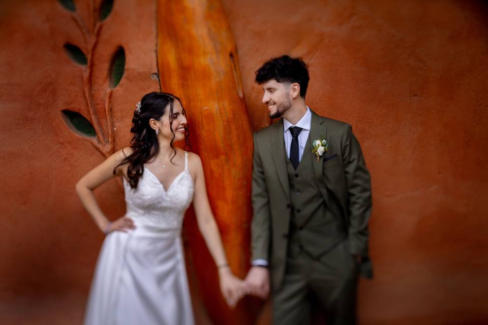 Constanza & Lucas