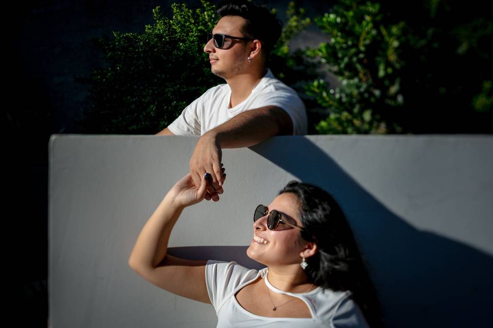 Rocio & Cristóbal