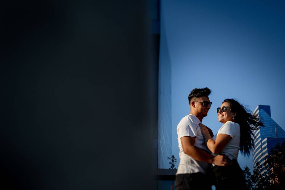 Rocio & Cristóbal