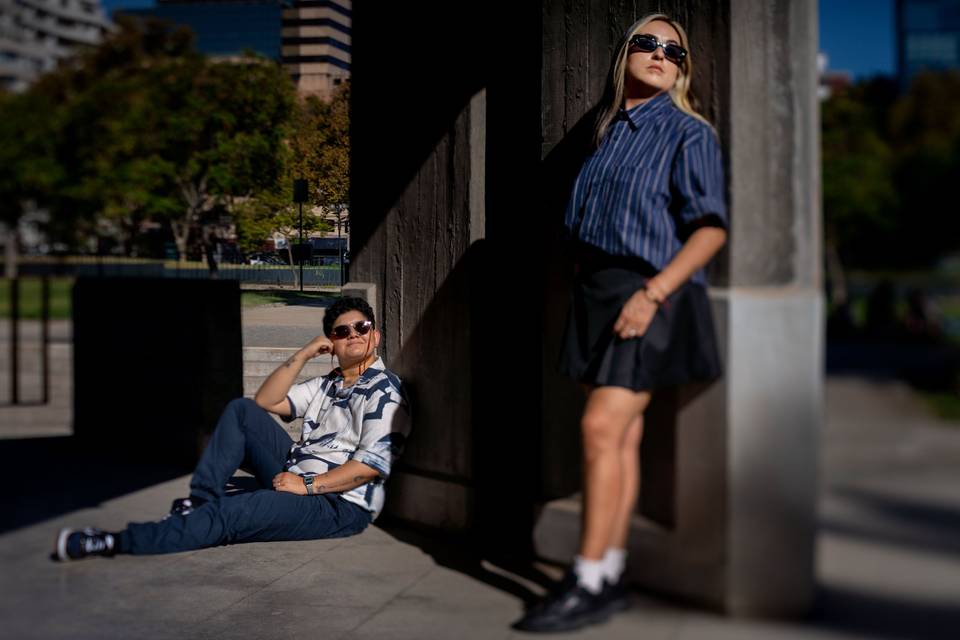 Catalina & Domingo