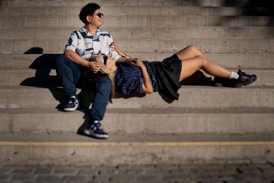 Catalina & Domingo