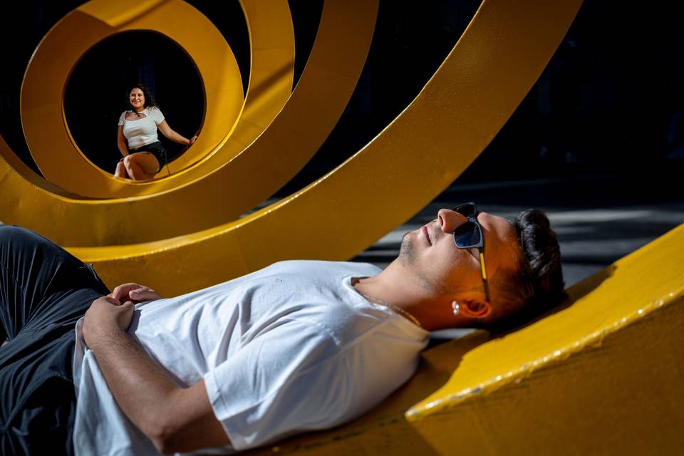 Rocio & Cristóbal